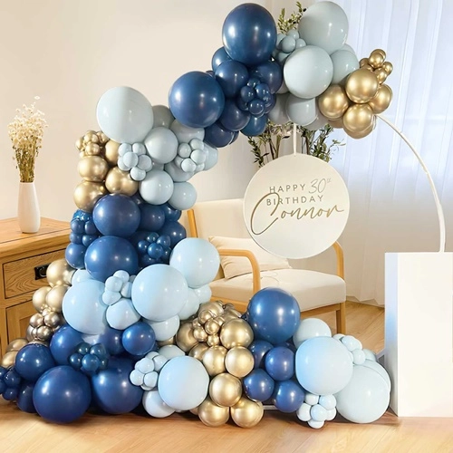 Balony girlanda dekoracja ślub wesele roczek 100x